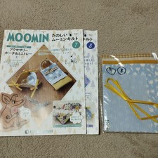 Moomin Accessories Pouch &