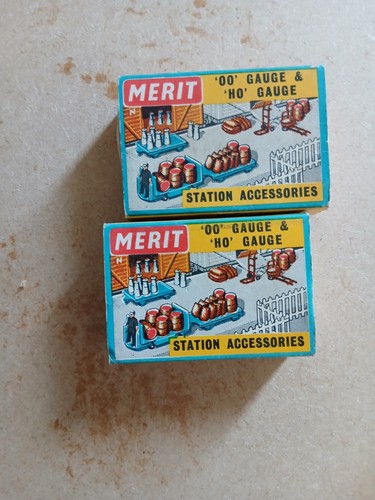 Merit gauge station - gauge,