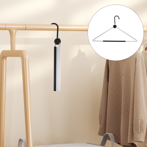 Travel hangers foldable for - hangers,