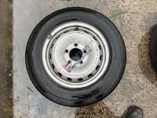 RENAULT MASTER MM35 BUSINESS ENERGY DCI MK3 FL Steel Wheel & Tyre 215/65/16