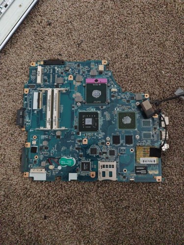 Motherboard sony vaio