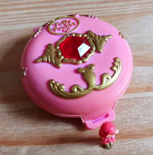 Vintage polly pocket jeweled - vintage,