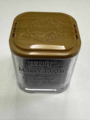 Dol guldur dice - guldur,