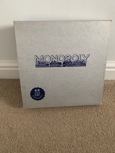 Vintage monopoly german - vintage,