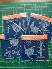 Groovi Parchment Embossing