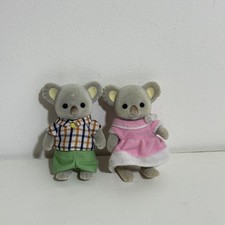 Sylvanian Families Koala Parents