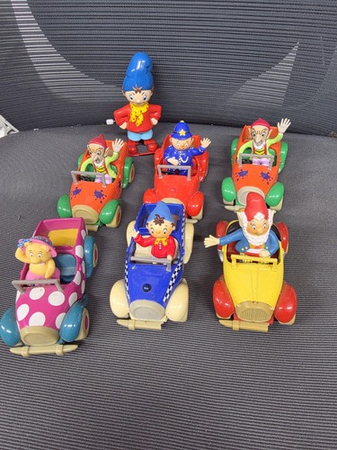 Vintage corgi noddy - vintage,