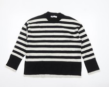 ZARA Women’s Black White