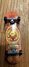 Flame Boy Vintage Tech Deck Skate Board Fingerboard