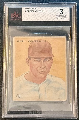 1933 goudey big - goudey,
