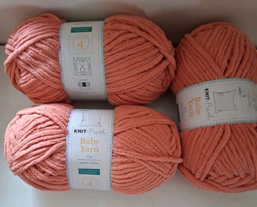 Aldi crafty baby - aldi, chenille