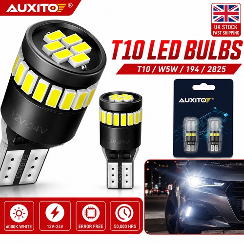 T10 501 w5w led bulbs - t10,