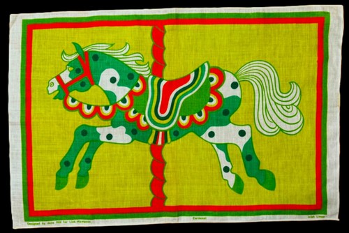 Mwot 60slinen carousel horse - 60slinen,