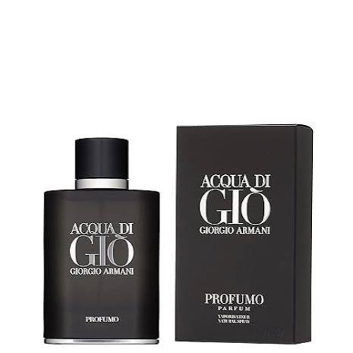 Giorgio armani acqua - armani, di