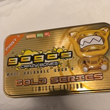 Gogo's Crazy Bones Gold Series