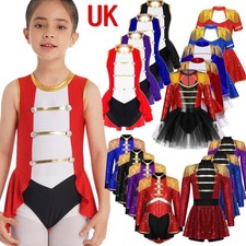 UK Girls Movies Showman Dance