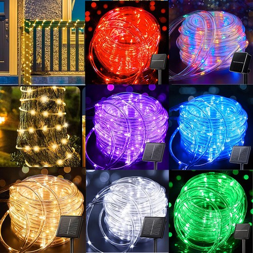 Solar led string lights - led,