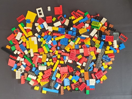 Lego 500 grams bag assorted - 500,