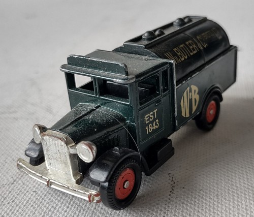 Corgi morris truck - corgi,