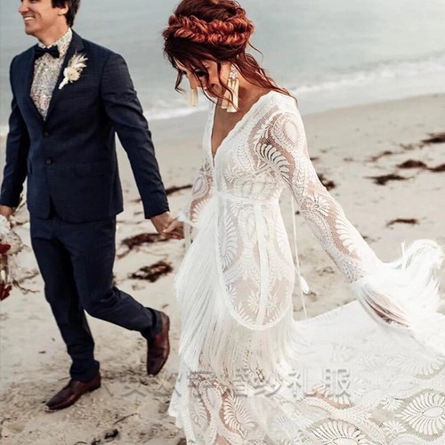 Bohemia wedding dress chic - bohemia,
