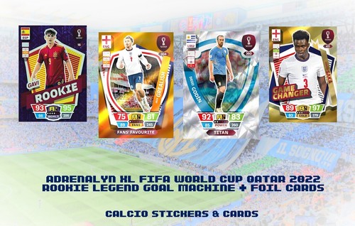 Panini adrenalyn fifa world - fifa,