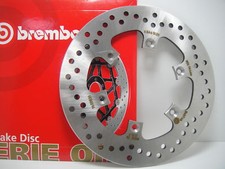 Rear Brake Disc Brembo