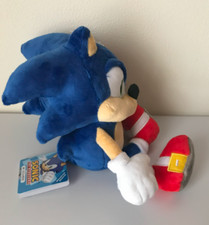 Sonic the Hedgehog Plush –