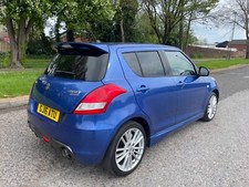2016 Suzuki Swift Sport low mileage (2 keys and FSH) ✅✅