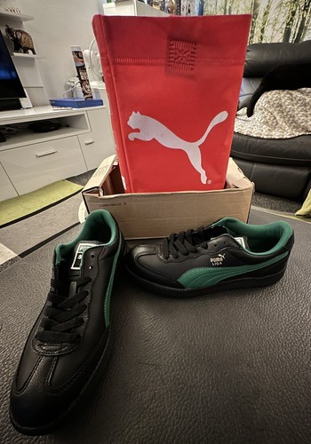 Puma liga black - puma,