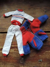 Vintage Sindy doll clothes