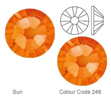 SWAROVSKI Crystals *Sun*