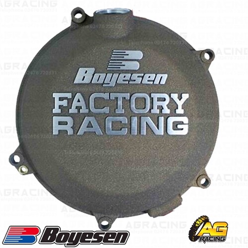 Boyesen factory racing - factory,