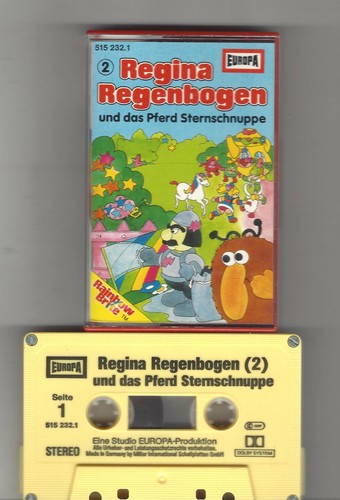 Regina regenbogen rainbow - regina,