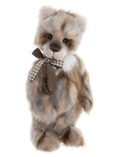 Charlie Bears 2024 - Heartwood Panda - Plush Collection