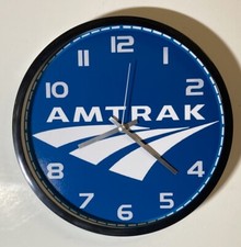 Amtrak Railroad Modern Herald