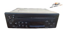 Renault kangoo stereo radio - renault,