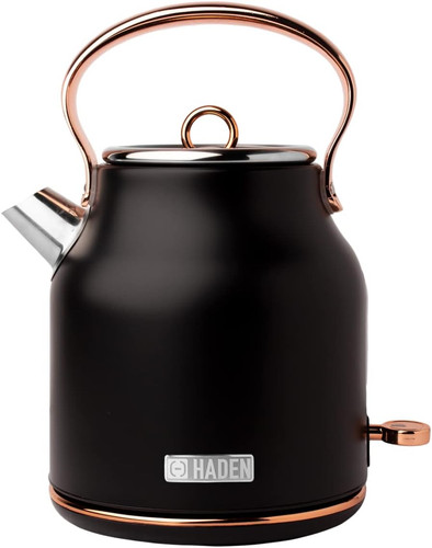 Haden heritage black - black, &