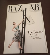 Harpers Bazaar Magazine
