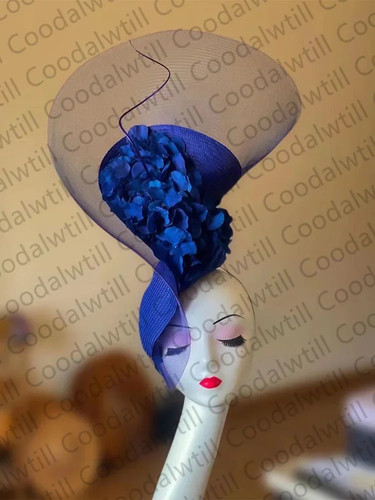 Beautiful fascinator hat for - beautiful,