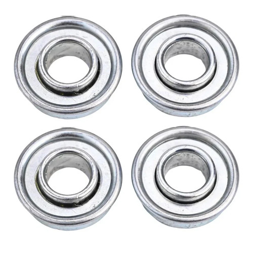 Replacement wheel bearings - replacement,