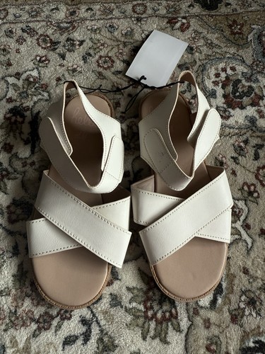 Kids girls white - h&m, sandals