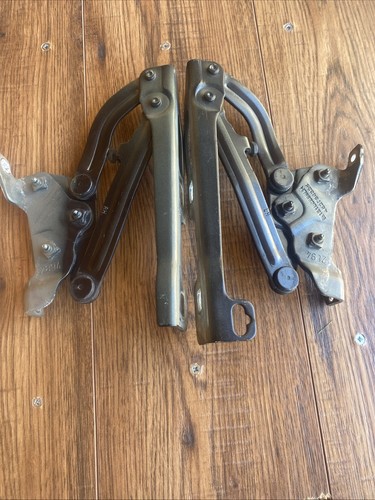 Vauxhall corsa bonnet - bonnet, hinges
