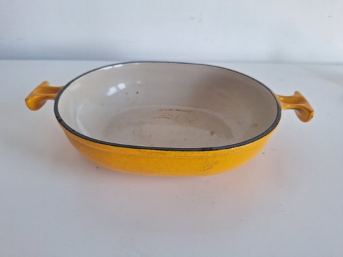 Vintage creuset 21 oval - creuset, #21