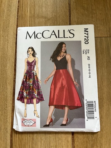 Mccalls uncut factory folded - uncut,