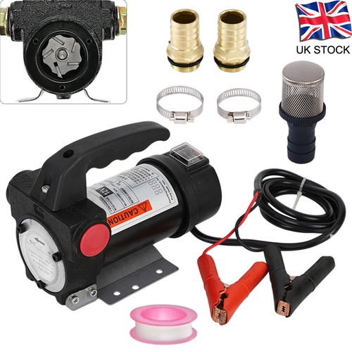 Portable oil diesel transfer - portable,