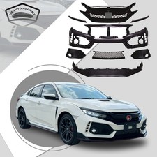Front Bumper Cover Kit with