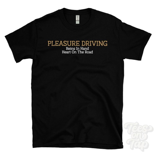 Pleasure driving reins - driving, hand