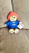 Paddington Bear Plush Toy With