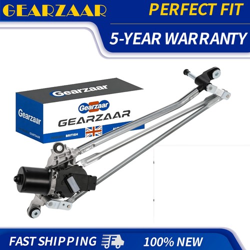 Front windscreen wiper motor - wiper,