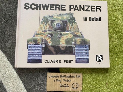 Schwere panzer detail - schwere,